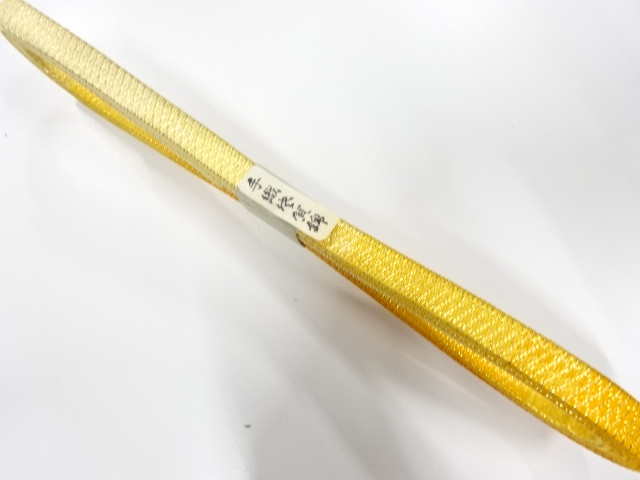 ミ*イ様 お値下げしました。　【未使用】夏帯　消炭色 楽天市場】【中古】 半幅帯 夏物 夏帯 化繊 小袋帯 リサイクル